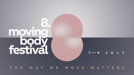 13 танцови късометражни филма, са част от програмата на фестивала Moving Body през юли