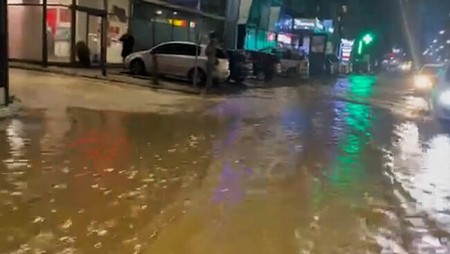 Жена и дете намериха смъртта си при наводнения в Печ