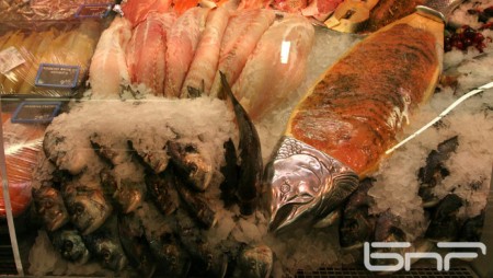 Русия наложи забрана за внос на риба и морски продукти от неприятелски страни