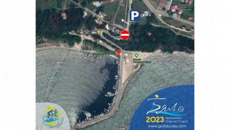 В Бяла ще бъде блокиран достъпът до плаж и пристанище