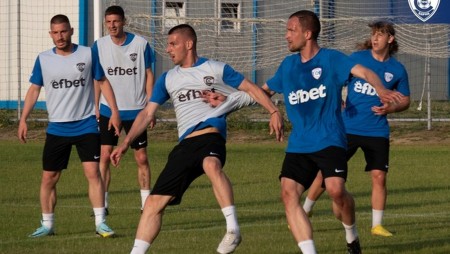 Спартак Варна ще представи отбора в мач с Добруджа