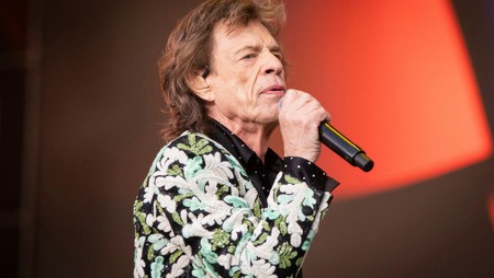 Мик Джагър отбелязва днес 80-годишнината си