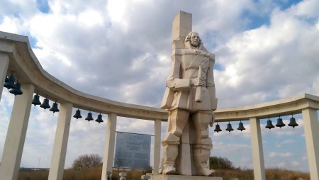 Варненец отмъкнал камбаните от нос Калиакра
