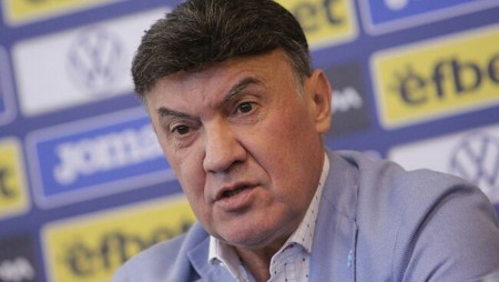 Борислав Михайлов оглави Футболната комисия в УЕФА