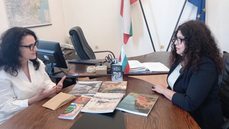 Областният управител започва маратон посветен на културното художествено наследство