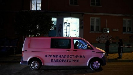 В шахта във фризьорски салон в София откриха човешки останки