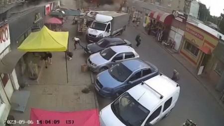 „Ню Йорк таймс“: Доказателства сочат, че украинска ракета е причинила трагедията на пазара в Константиновка