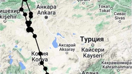 Кресливият Илия отлетя на юг