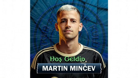 Мартин Минчев премина в Ризеспор с трансфер от Спарта Прага