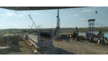Освен през Кримския мост: Русия ще се свърже с новите райони и с жп линия