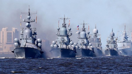 12 нови кораба ще постъпят на въоръжение във ВМС на Русия