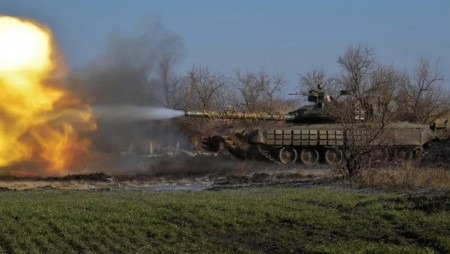 Руските войски разрушат в Авдеевка последните надежди на Запада за украински успех