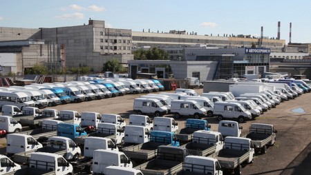 Руският промишлен сектор през септември расте с най-бързия си темп от януари 2017 г.