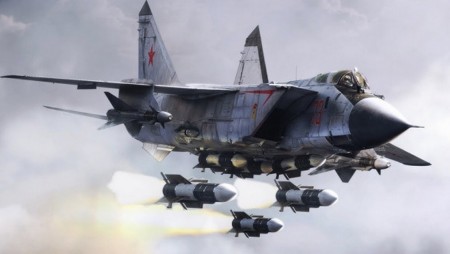 Руските „Кинжали” всяха смут в Украйна