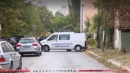 В София убиха чужденец, пронизан е от 10 куршума