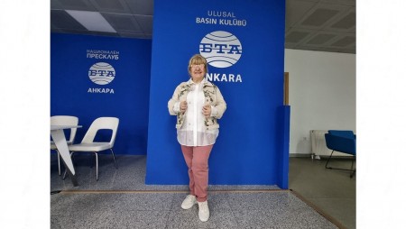 Вера Стойкова: Искаме с дейността си като актьори да лекуваме децата от стрес