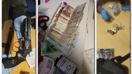 Ударна акция на ОДМВР Варна и ГДНП