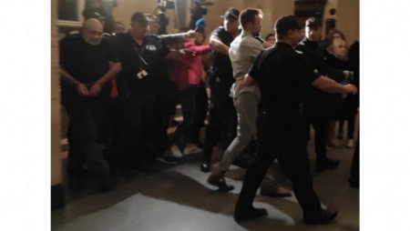 Свекърът на намерената в куфар Евгения е на свобода, след като беше осъден на доживотен затвор
