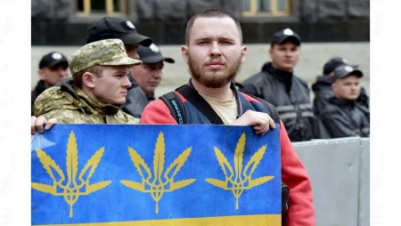 Украйна легализира марихуаната, за да лекува населението и военните от стреса