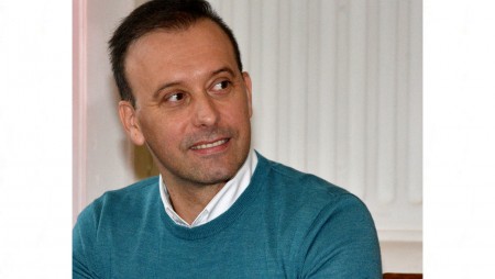 Маестро Светослав Борисов става постоянен гост-диригент на Варненската опера