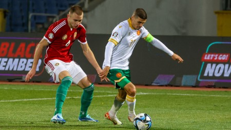 Автогол лиши България от първа победа за годината