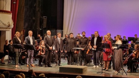 Във Варна обявиха лауреатите на първия конкурс „Маестро Борислав Иванов“