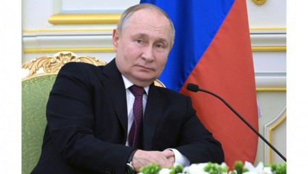 Обявиха датата за президентските избори в Русия