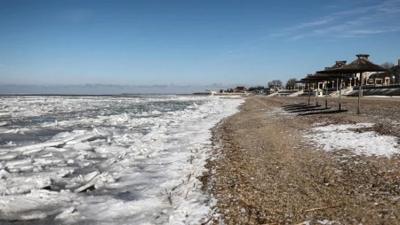 Русия дава на Азовско море статут на вътрешни води