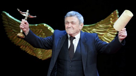Днес актьорът Стефан Мавродиев отбелязва своята 80-годишнина