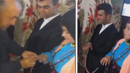 В Турция се опитаха да омъжат ученичка за много по-възрастен от нея мъж