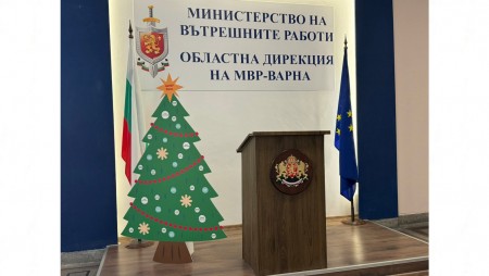 ОДМВР-Варна: Равносметка за работата през отминаващата 2023г.