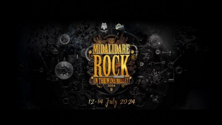 Accept, Saxon, HammerFall и Delain ще свирят на фестивала Midalidare Rock In The Wine Valley