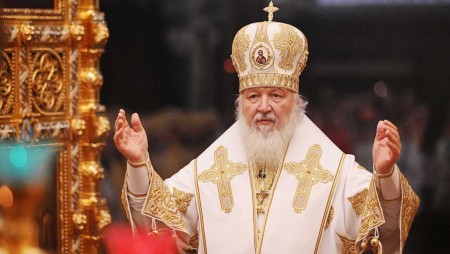 Украйна обяви за издирване ... руския патриарх Кирил