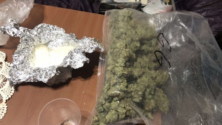 Само няколко месеца след влязла в сила присъда, варненец е хванат отново с наркотици