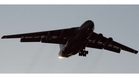 Киев удари самолет, на борда на който е имало 65 украински военнопленници