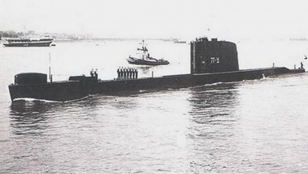 На днешния ден през 1968 г. - Изчезва подводницата „Дакар“