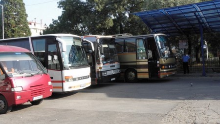 В Бяла обновяват автогарата
