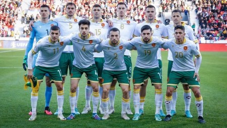 България ще разбере днес с кого ще играе в Лигата на нациите по футбол