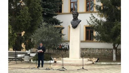 Бяла отбеляза 151 години от гибелта на Васил Левски