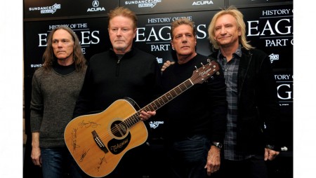 Започва съдебен процес за текста на хита Hotel California на групата „Игълс“