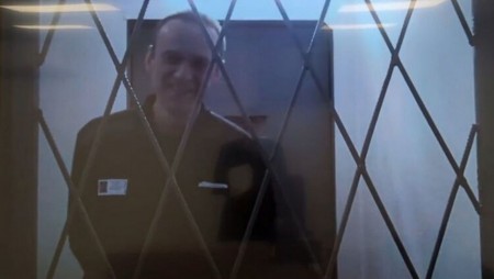 Почина Алексей Навални