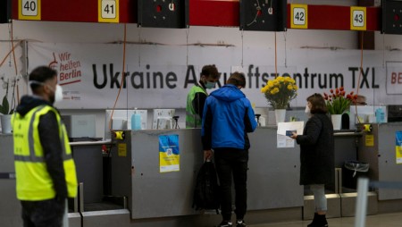 В Германия откриха фалшиви „украинци“