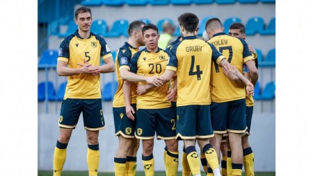 Първа победа за „лъвовете“ на Илиан Илиев