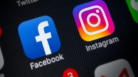 Facebook и Instagram се сринаха