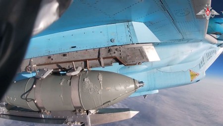 „Вашингтон пост“: Руски управляеми бомби всяват ужас в Украйна