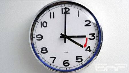 На 31 март въртим стрелките