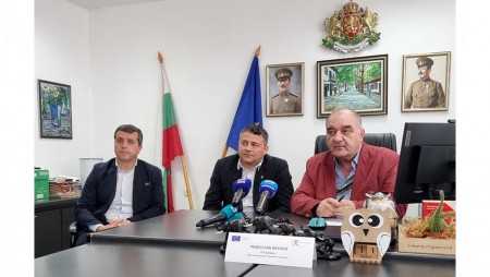 Убиецът от парка в Добрич миналата година е извършил две нападения с нож
