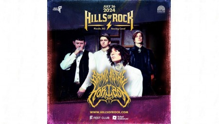 Bring Me The Horizon идват за пръв път в България за Hills of Rock 2024
