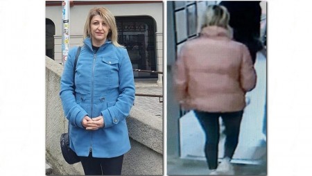 Варненската полиция издирва 45-годишна жена, която е изчезнала