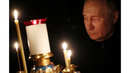 Путин: Кой е чакал в Украйна убийците, извършили атаката в Подмосковието